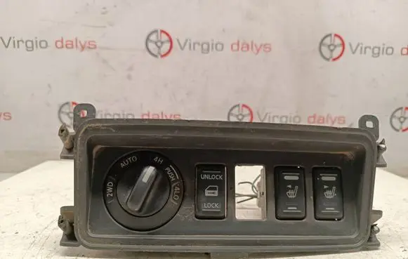 Nissan Navara D40 ESP (stability program) switch 96988