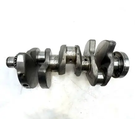 Crankshaft