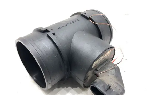 Mass air flow meter