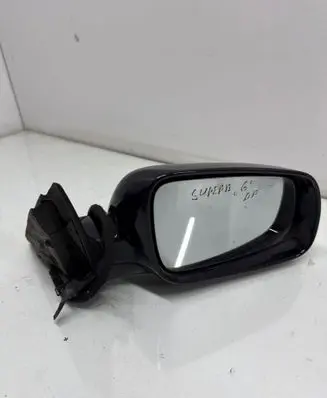 Skoda Superb B5 (3U) Front door electric wing mirror 3B0857934