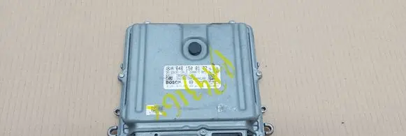 Mercedes-Benz Vito Viano W639 Engine control unit/module A6461508172 0281015827 2362009601016203