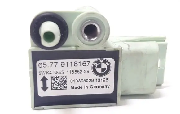 Mini One - Cooper Coupe R56 Airbag deployment crash/impact sensor 9118167