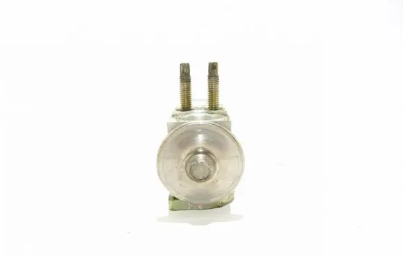 Peugeot 307 Air conditioning (A/C) expansion valve 593250300