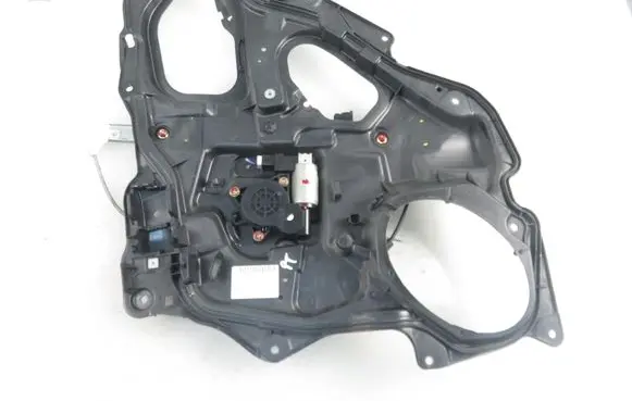 Mazda 3 I Rear door window regulator with motor BP4K7297X