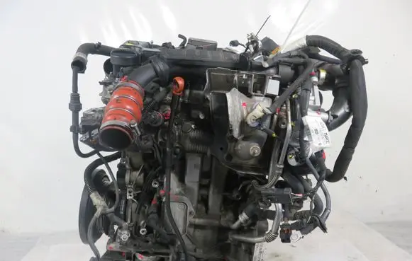 Peugeot 2008 I Engine HNZ HN01