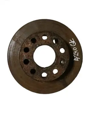Audi A3 S3 8P Rear brake disc