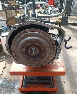 Subaru Impreza III Automatic gearbox TZ1B8LA1AA 097246
