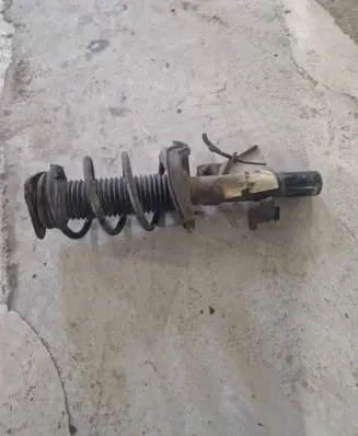 Volvo V40 Front shock absorber with coil spring