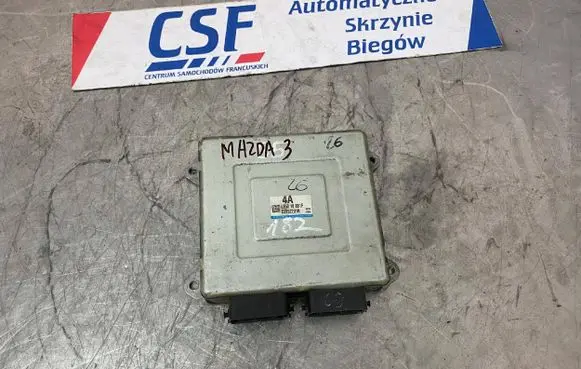 Mazda 3 I Engine control unit/module LF5018881F