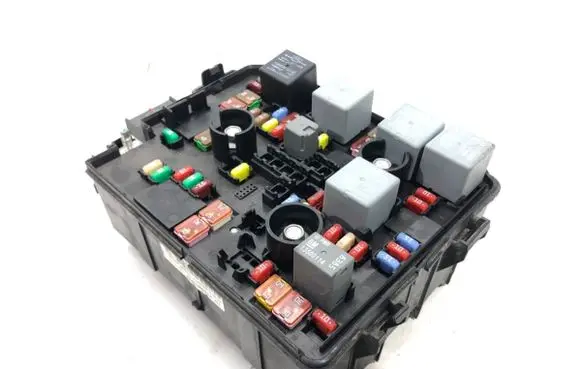 Fuse box set