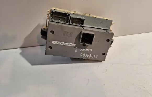 Fiat Bravo Engine ECU kit and lock set 51761160
