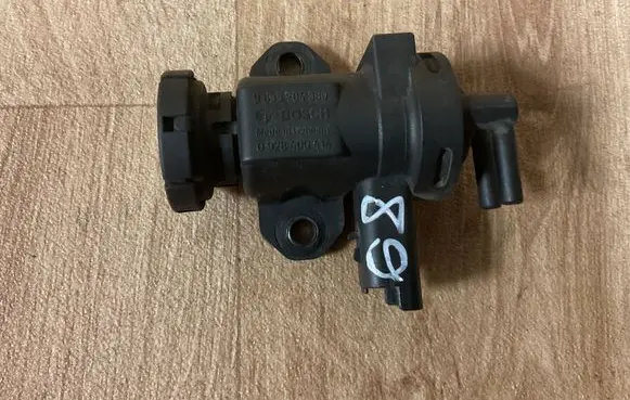 Citroen C8 Turbo solenoid valve 9635704380 0928400414