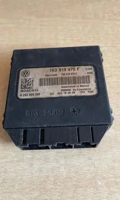 Volkswagen Touran I Parking PDC control unit/module 1K0919475F