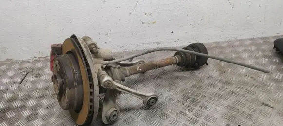 BMW 5 E39 Rear wheel hub spindle/knuckle 