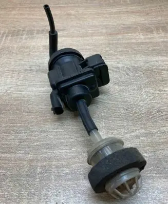Mercedes-Benz S W220 Turbo solenoid valve A0005450427 4715396