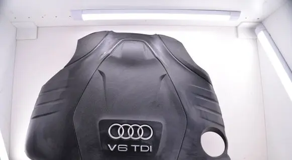 Audi A4 S4 B8 8K Engine cover (trim) 059103925BE
