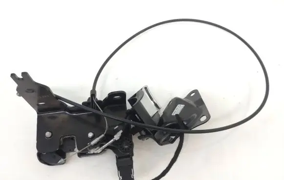 Mercedes-Benz E W212 Seat back rest lock catch A2129200276 A2129209200