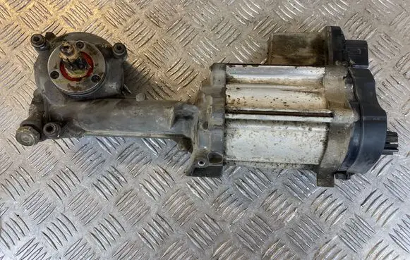 Volkswagen PASSAT B6 Steering rack electric part 1K2909144L 7805277253 0273010046