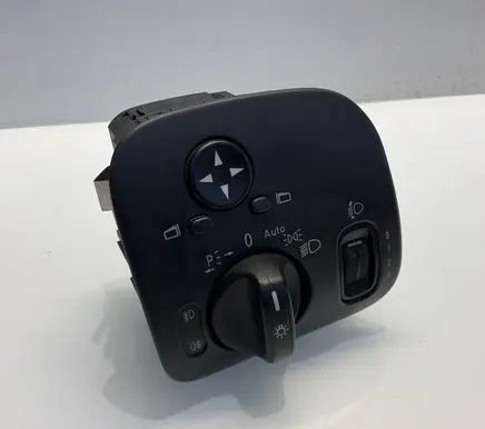 Mercedes-Benz C W203 Light switch A2035450604 2035450604