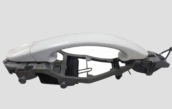 Volkswagen Golf V Rear door exterior handle 1K0837886A