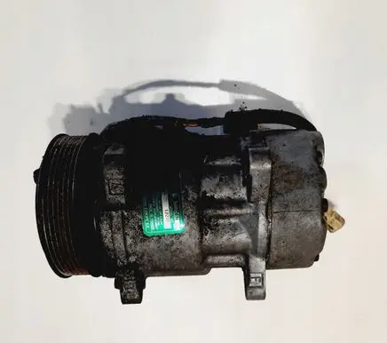 Peugeot 607 Air conditioning (A/C) compressor (pump) 1227F6121503160