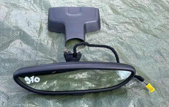 Porsche Panamera (970) Rear view mirror (interior) 7PP857511G 127191091E0 7PP863081
