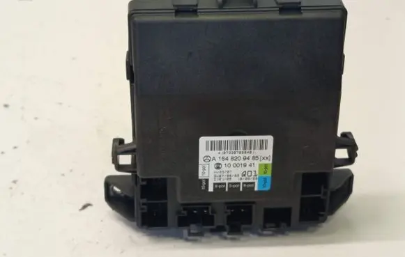 Mercedes-Benz ML W164 Door control unit/module A1648209485