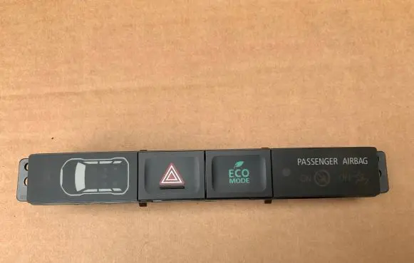 Mitsubishi Outlander Hazard light switch 8002B409