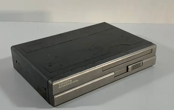 GPS navigation control unit/module