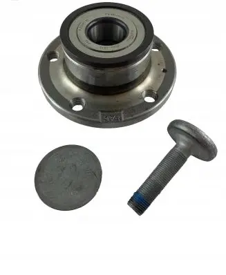 Volkswagen PASSAT B8 Rear wheel ball bearing 1T0501611AL 1T0501611E 1T0501611AC