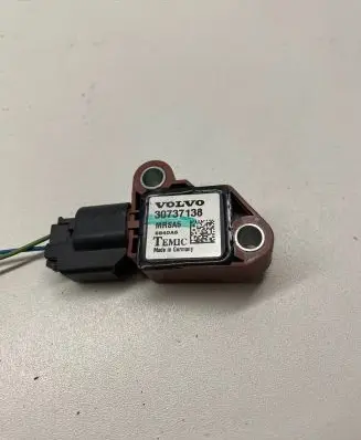 Volvo S80 Airbag deployment crash/impact sensor 30737138 8840A6