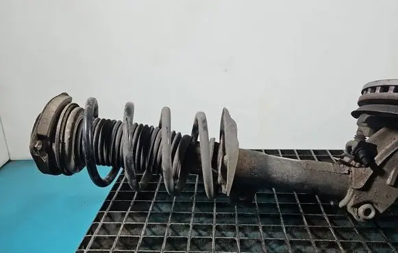 Volkswagen Sharan Front shock absorber/damper 7N0413031K IMPRK1510628