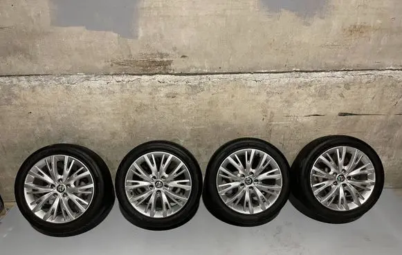 Alfa Romeo Giulietta R17 alloy rim 156109847