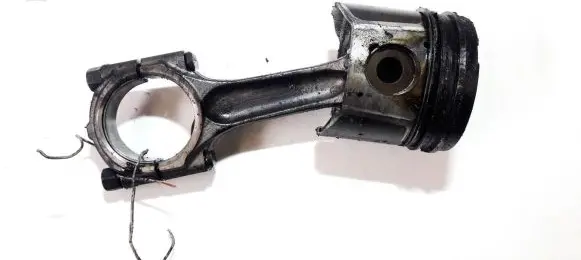 Peugeot 306 Piston with connecting rod