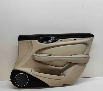 Jaguar XJ X350 Front door card panel trim 2W935423712