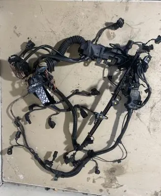 BMW X5 F15 Engine installation wiring loom 782375405