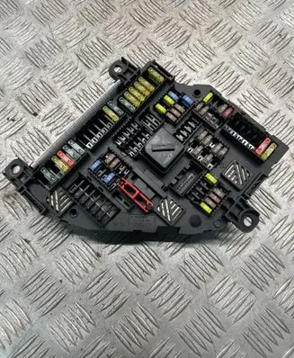 BMW X3 F25 Fuse module 9315151