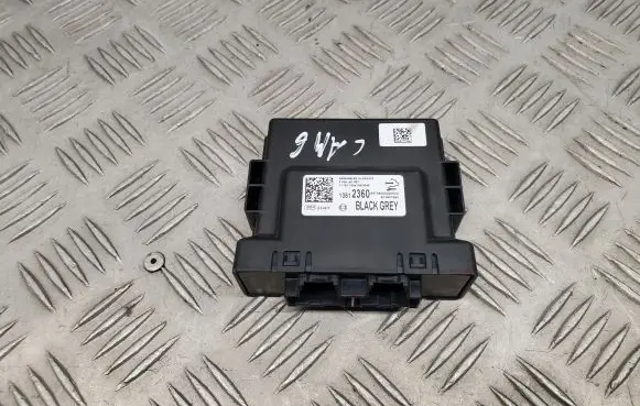 Chevrolet Camaro Parking PDC control unit/module 13512360