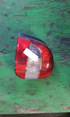 Renault Scenic I Rear/tail lights