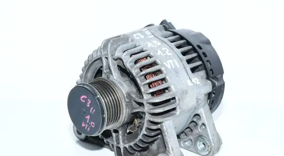 Citroen C3 Generator/alternator 9688237380