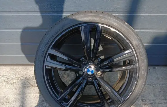 BMW M5 R12 alloy rim 