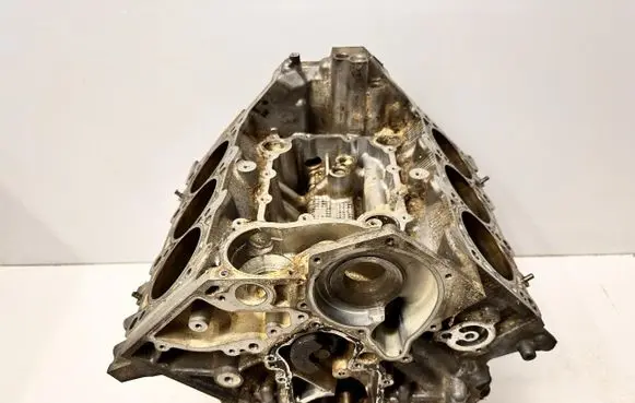 Audi A8 S8 D4 4H Engine block 06E103023CQ 06E103407G