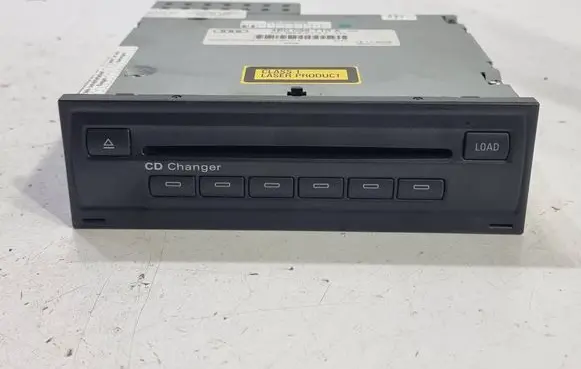 Audi A6 S6 C6 4F CD/DVD changer 4E0035110A 4E0910110A