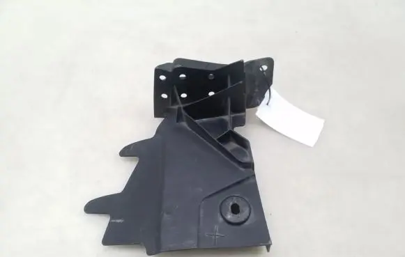 Intercooler air guide/duct channel