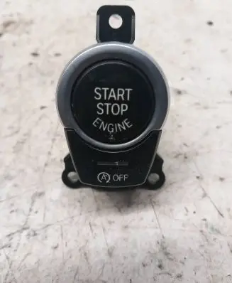 BMW 5 F10 F11 Engine start stop button switch 922523003 140426 2361