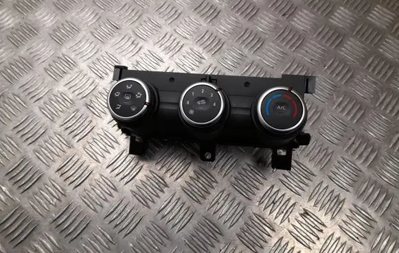 Nissan Primastar Climate control unit 285257697R