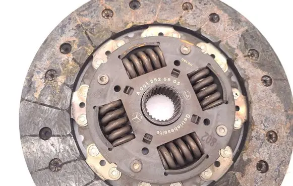 Mercedes-Benz Sprinter W906 Clutch pressure plate A0012525805