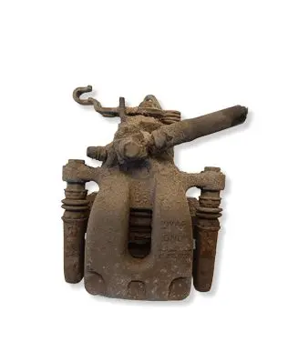Skoda Octavia Mk3 (5E) Rear brake caliper 