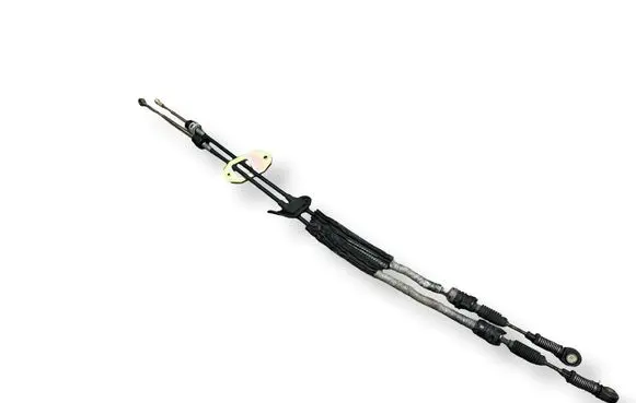 Volkswagen Sharan Gear shift cable linkage 7M3711874B