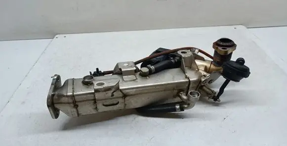 BMW 3 E90 E91 EGR valve cooler 7810751